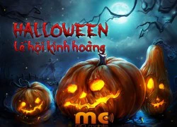 Cộng đồng MCCorp "sôi sục" chào đón lễ hội Halloween