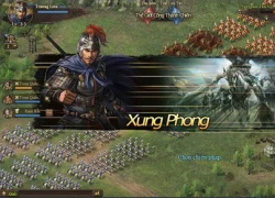 Công Thành Xưng Đế Closed Beta và tặng gift code