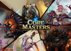 Core Masters Những chế độ chơi cho Closed Beta 2