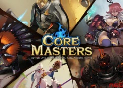 Core Masters Trailer mới cho Open Beta