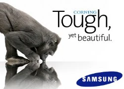 Corning sẽ cung cấp công nghệ kính cho Samsung trong 10 năm