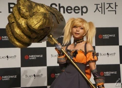 Cosplay cực chất của Black Sheep tại Hàn Quốc