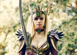 Cosplay Elder Scrolls Online tuyệt đẹp của Saraface