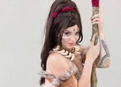 Cosplay &#8220;hút hồn&#8221; của game Liên Minh Huyền Thoại