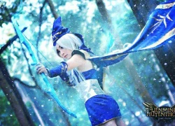 Cosplay Liên Minh Huyền Thoại cực chất của người Việt