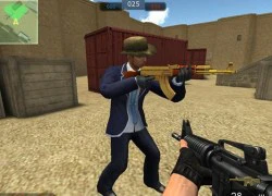 Counter Strike bản web Việt Nam lộ diện chính là Fire Will