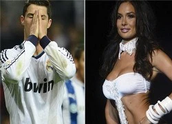 CR7 'cua' bồ đồng nghiệp và quan hệ với trẻ vị thành niên?