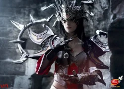 Cực &#8220;cool&#8221; với những hình ảnh Cosplay Diablo III