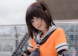 Cực đã với chùm ảnh cosplay gợi cảm