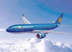 Cục Hàng không điều tra vụ máy bay Vietnam Airlines gãy trục, rơi lốp