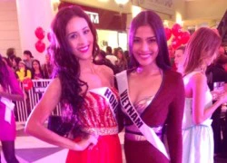 Cùng bình chọn cho Trương Thị May tại Miss Universe 2013