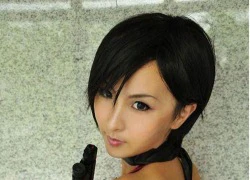 Cùng chiêm ngưỡng cosplay cực "quyến rũ" của Resident Evil