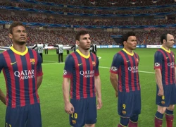 Cuộc đối đầu PES 2014 và FIFA 14: EA thắng Konami