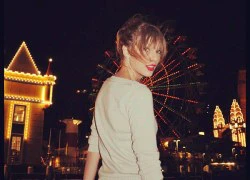 Cuộc sống đời thường của nữ hoàng nhạc đồng quê Taylor Swift