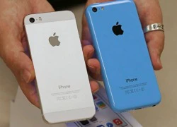 Cuối năm nay iPhone 5S, 5C chính hãng sẽ về Việt Nam