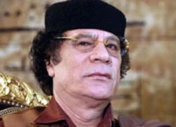 Cựu lãnh đạo Libya Gaddafi vẫn còn sống?