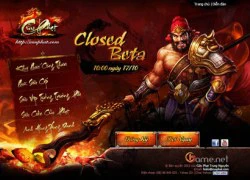 Cửu Phạt bất ngờ bùng nổ Closed Beta