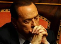 Cựu Thủ tướng Ý Berlusconi bị cấm tham gia chính trường vì gian lận thuế