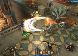 Đã có thể chơi MMO siêu độc The Mighty Quest for Epic Loot