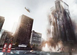 Đã có thể chơi thử Battlefield 4 beta