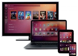 Đã có thể tải về Ubuntu 13.10 cho cả máy tính và điện thoại