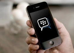 Đã có tới 5 triệu lượt tải về BBM trên iOS và Android chỉ sau 8 giờ phát hành