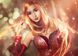 Đặc sắc những mẫu cosplay mới nhất (Phần 8)