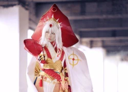 Đặc sắc với những mẫu cosplay mới nhất (Phần 4)