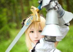 Đặc sắc với những mẫu cosplay mới nhất (Phần 6)