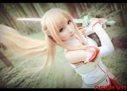 Đặc sắc với những mẫu cosplay mới nhất (Phần 9)