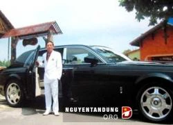 Đại gia Lê Ân, chán đời mua Rolls-Royce chơi