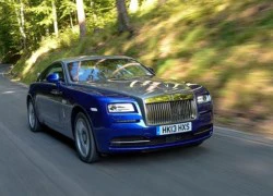 Đại gia Việt chi 18,8 tỷ mua Rolls-Royce 2014