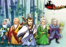 Đại Minh Chủ - game online "made in Viet Nam" lộ diện NPH