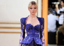 Đầm dạ hội lộng lẫy của Zuhair Murad