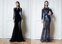 Đầm dự tiệc Zuhair Murad thu đông 2013