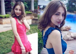 Dàn show girl quyến rũ tạo nên điểm nhấn ấn tượng cho ChinaJoy 2013