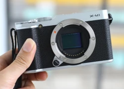 Đánh giá Fujifilm X-M1 - nhỏ gọn, chụp ảnh xuất sắc