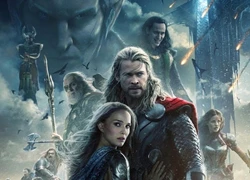 Đạo diễn "Thor: The Dark World" không ưng đoạn kết phim