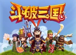 Đấu Phá Tam Quốc: gMO giống Clash of Clans sắp về VN