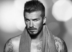 David Beckham gia nhập ban nhạc, chơi trống