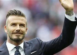 David Beckham: Một cuộc đời phi thường