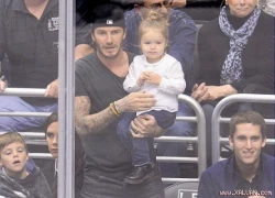 David Beckham: Nổi tiếng là một đặc ân lớn