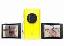 &#8220;Dế&#8221; chụp ảnh siêu nét Lumia 1020 rớt giá mạnh