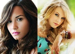 Demi Lovato - Taylor Swift cùng tung soundtrack mới