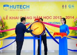 ĐH HUTECH chính thức có tên mới