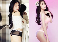 Đi tìm vòng 3 hoàn mỹ nhất showbiz Việt