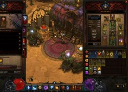 Diablo III giới thiệu về hệ thống chế đồ mới