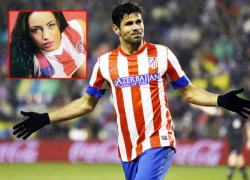 Diego Costa tán tỉnh cả hai chị em siêu mẫu