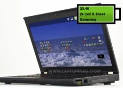 Điểm mặt 10 laptop có thời lượng pin tốt nhất hiện nay