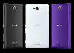 Điện thoại giá rẻ Xperia C sắp được bán chính hãng tại Việt Nam